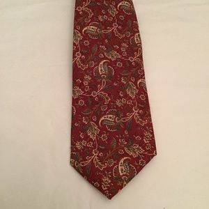 Vintage Tie by Boston Traders.